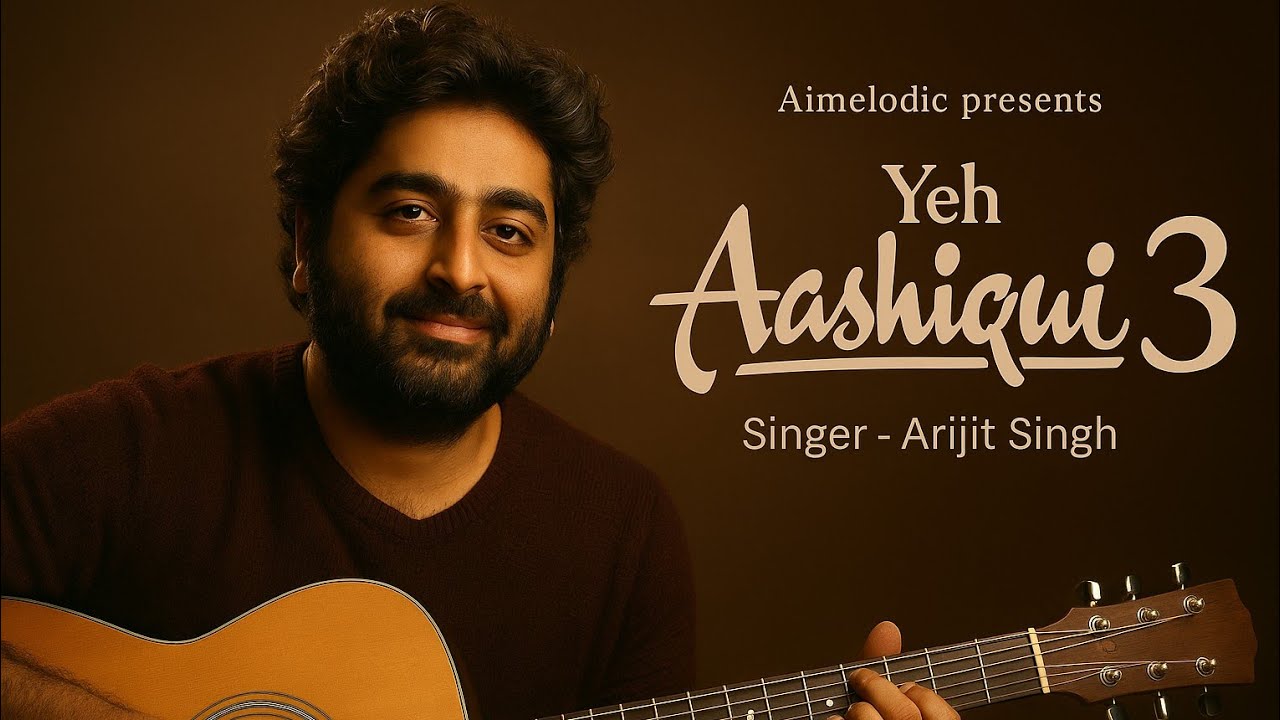 Tuta Hua Saath – Aashiqui 3 | Arijit Singh | Aimelodic Presents 2025