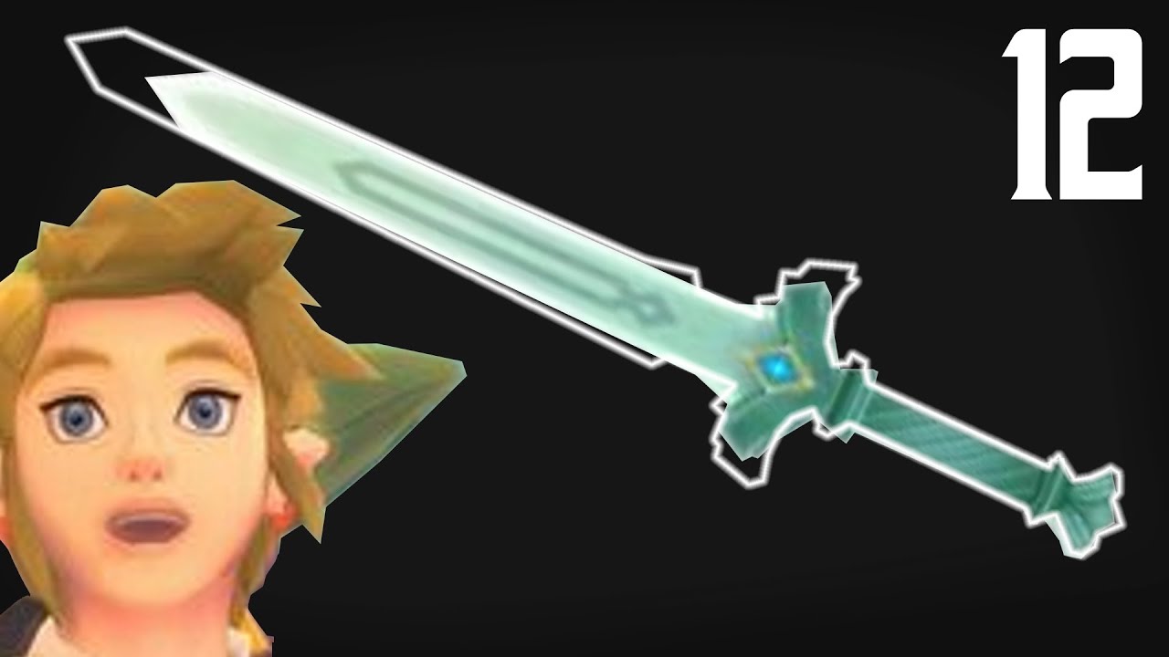 Bigger IS Better - Skyward Sword Gameplay 12 - YouTube