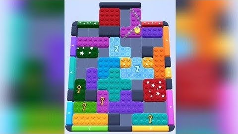Color Block Jam Level 116 Walkthrough Solution 