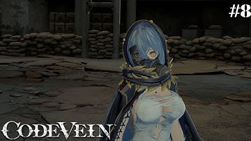 Code Vein Gameplay Part 8 - Queen