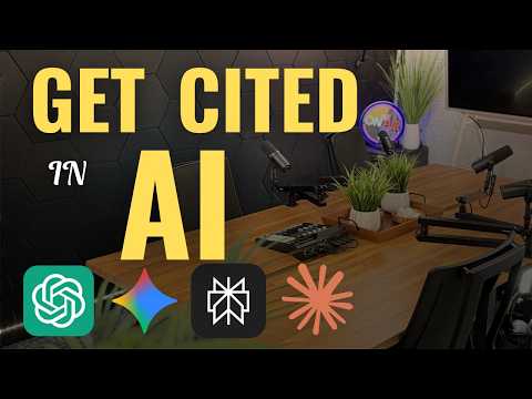 How to Get Your Business Cited on ChatGPT in 2026 (Easy AEO Strategy)