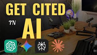 How to Get Your Business Cited on ChatGPT in 2026 (Easy AEO Strategy)