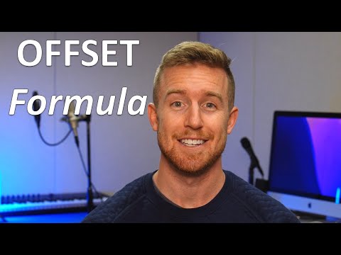 Offset Formula