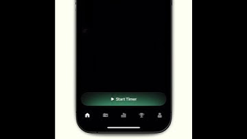 Opal Start Timer Button Animation ✦ React Native ✦ makeitanimated.dev