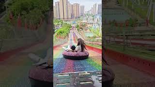 Greatgreat Fun 😲🥱Amusement Park | Theme Park #Shortvideo #Tiktok Bg