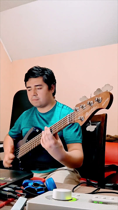 Bacchus wl5 #bacchus #bajoelectrico #bass #bajo #music
