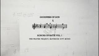 Goodness of God - The Prayer Project, Maverick City Music