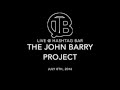 Capture de la vidéo John Barry Project Live At Hashtag