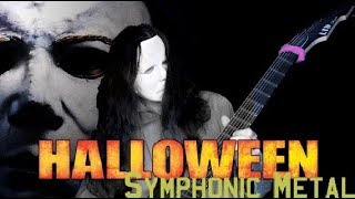 Halloween | Symphonic Metal cover chords