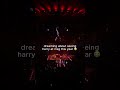 Harry is back on tour!