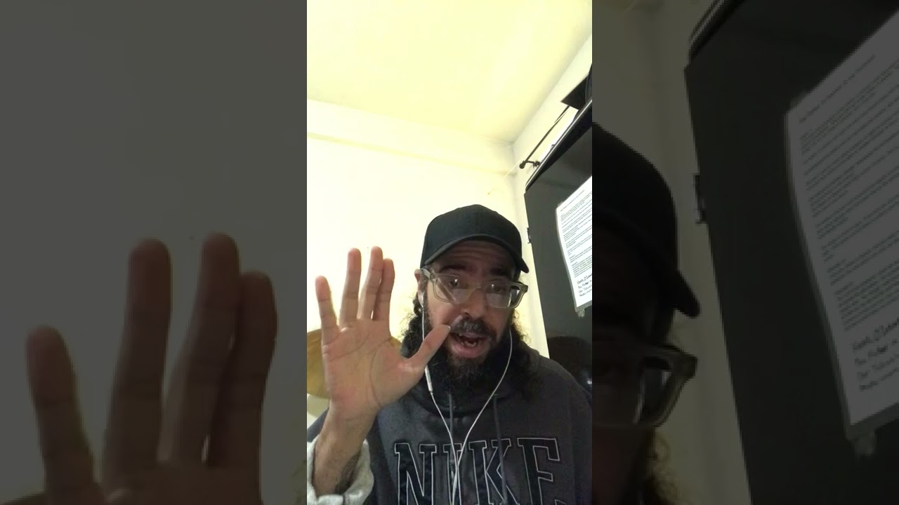 Urgent Warning From Father AhaYAH: To All Nations and Father AhaYAH's People Repent (Mirrored)