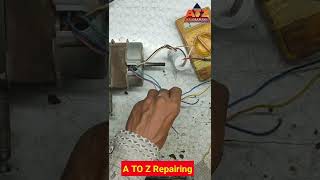 5 Wire Table Fan Conection  Table Fan Conection  Usha Table Fan Conection shorts