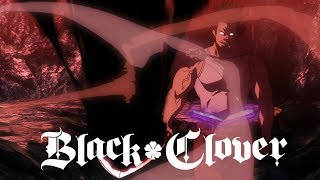 Dark Magic: Dark Cloaked Dimension Slash! | Black Clover