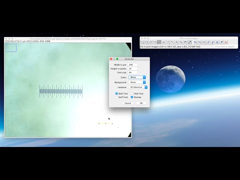How to use Fiji (ImageJ) for basic image analysis