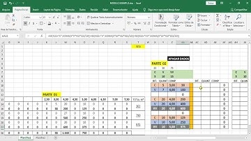 APAGAR DADOS SEM MACRO E VBA. EXCEL