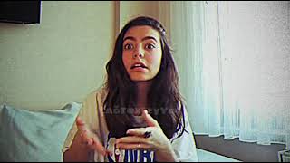 Yaptığım En Anlamlı Edit Olabilir... Ğ