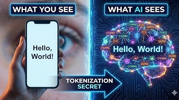 How Tokenization Actually Works in AI Models