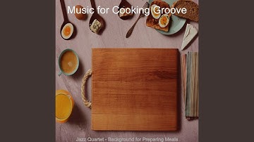 Suave Jazz Sax with Strings - Vibe for Learning to Cook