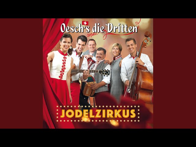 OESCH'S DIE DRITTEN - TROU DI EIFACH