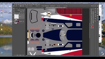Pulling UV Maps in Blender