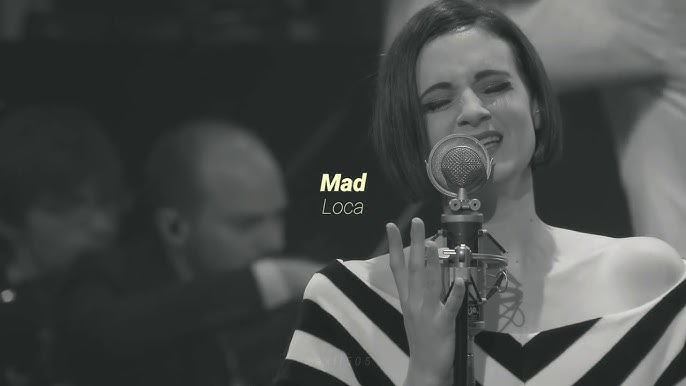 Mad About You - Hooverphonic ( Lyrics ) - Youtube