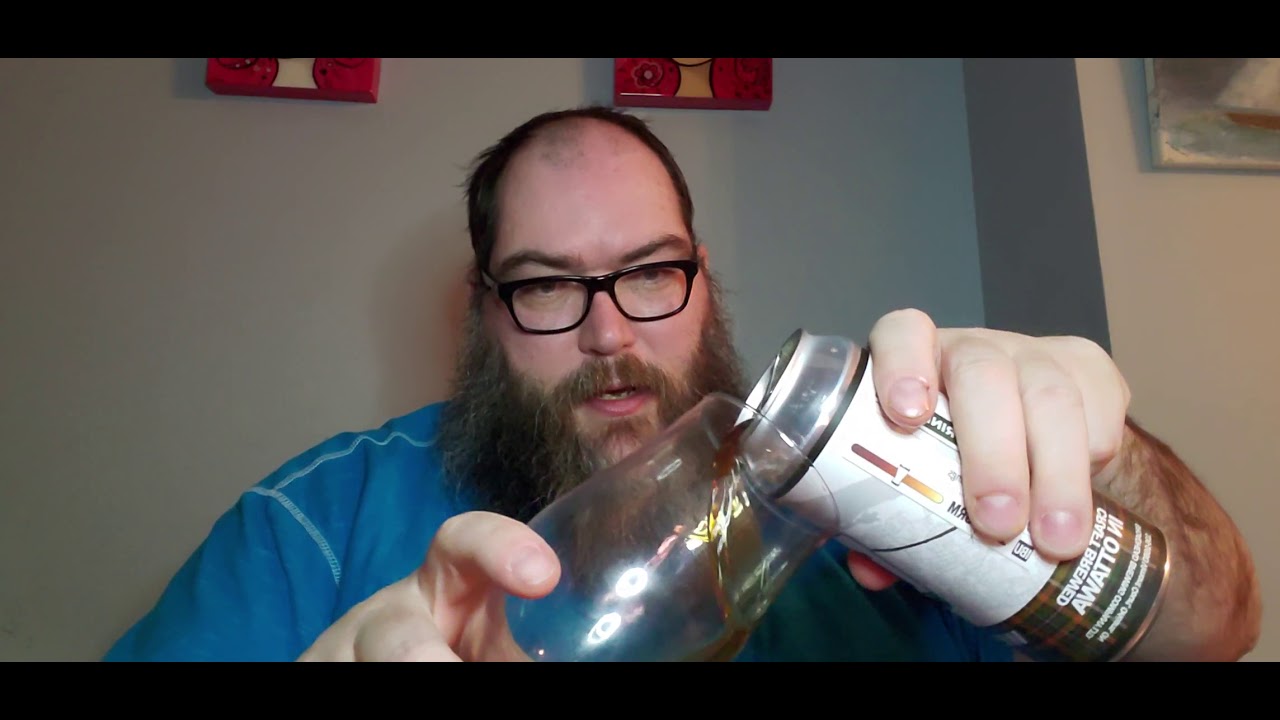 Broadhead Brewery (Ottawa) 174 Taproom Series, "Wee Heavy" YouTube