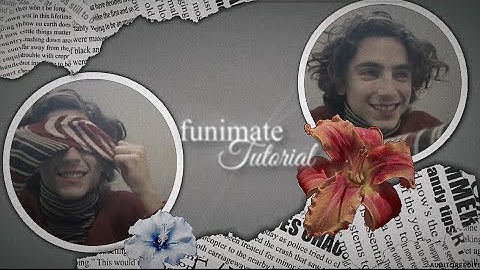 funimate text tutorial !!