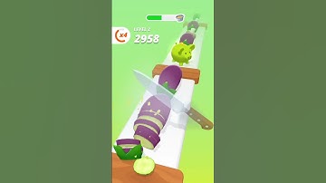 Perfect Slice Gameplay #shorts #gaming