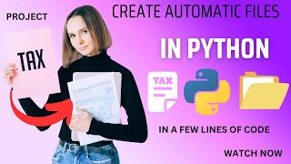 Ultimate Guide to Creating an Automatic File Sorter in Python