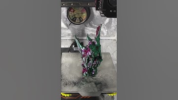 Dragon - Supportless by printedobsession Time Lapse on the KINGROON KP3S 3D Printer