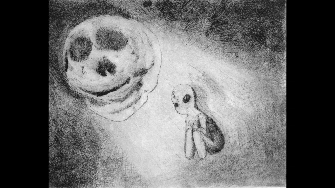 Intaglio Stop Motion Animation 2017