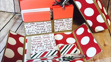 Stationery Box Gift Set requested