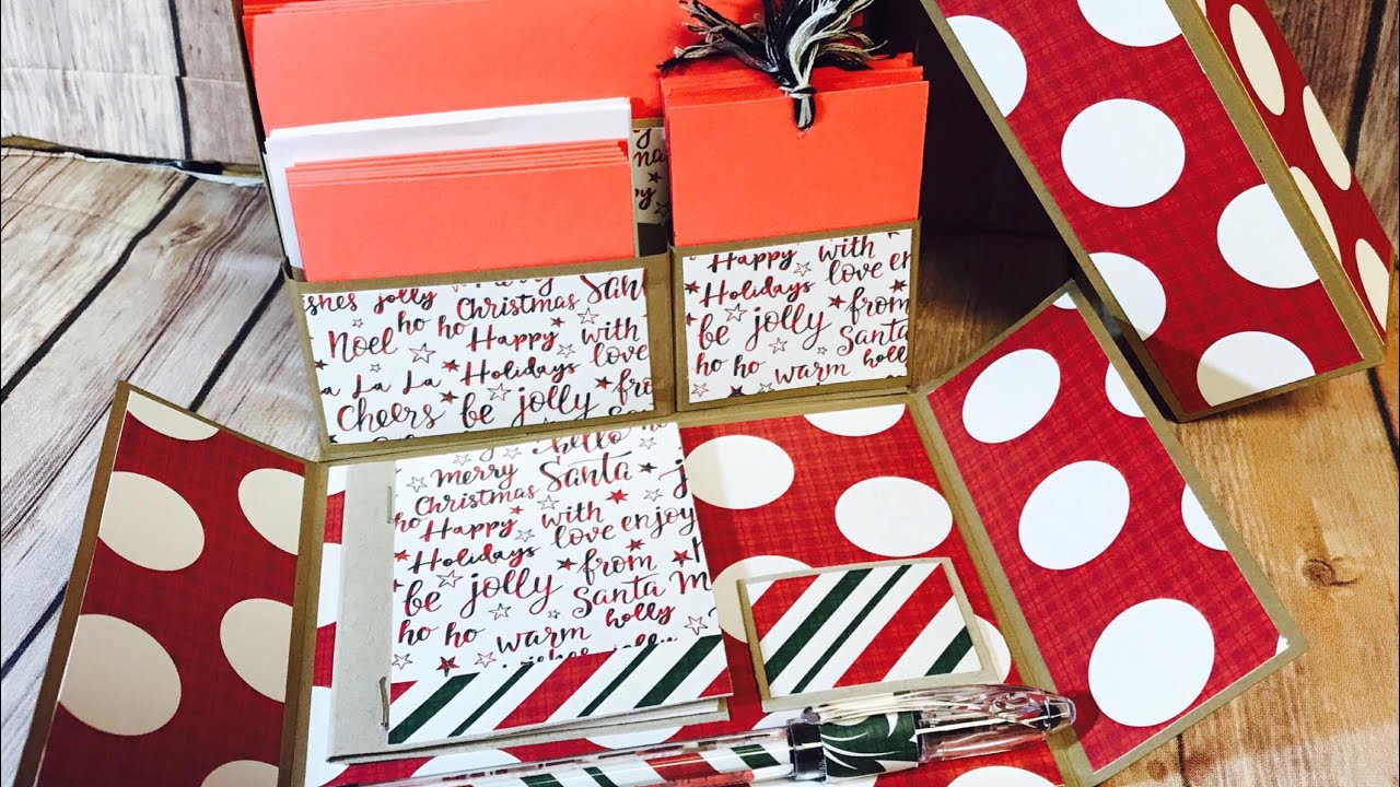 Stationery Box Gift Set requested YouTube