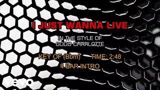 Download Lagu Good Charlotte - I Just Wanna Live MP3