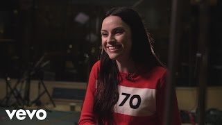 Amy Macdonald - Under Stars Interview (Behind the scenes at Abbey Road)