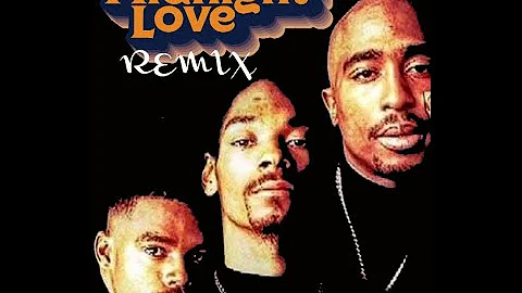 Snoop Dogg featuring Daz & 2Pac Midnight Love (remix)