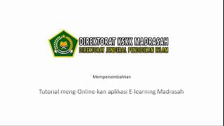 Meng-Online-kan E-Learning Madrasah (Port Forwarding)