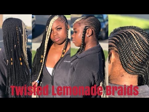 twisted-lemonade-braids-|-xtrend-hair