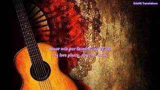 Gypsy Kings - No Volveré (Amor Mío) | English Translation Resimi