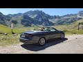 Аренда авто в Черногории. Обзор кабриолета Ауди А5 2,0 TDI (2020) от компании "Сел и Поехал"