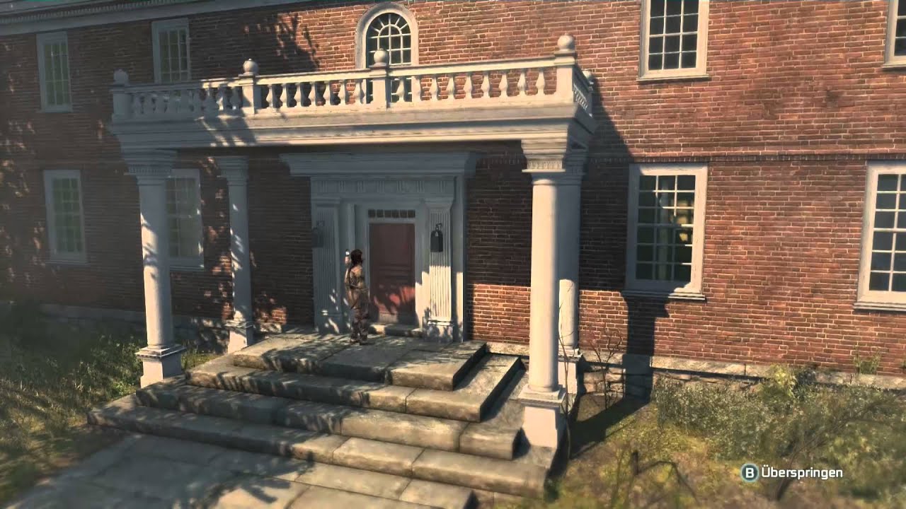 Lets Play Assassins Creed 3 (Blind) Part 23 Achilles - YouTube