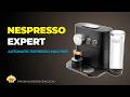 Nespresso Expert Coffee Machine Review - YouTube