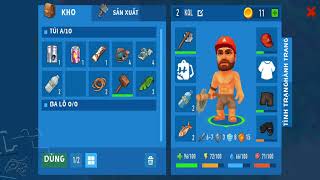 Grand Survival - Zombie Raft Survival Games KQL Walkthrough Gameplay (Android) Part#1 screenshot 4
