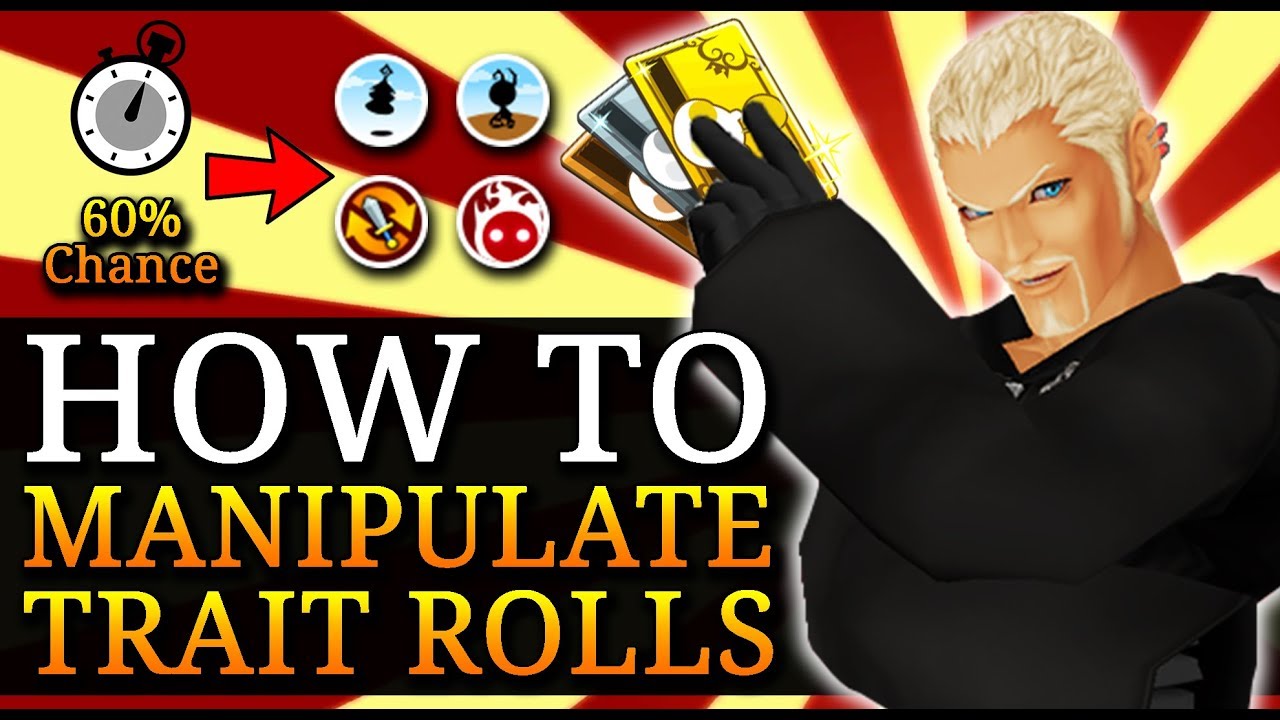 Khux Guide - How To Manipulate Your RNG!