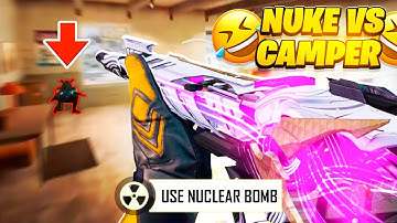 How to DESTROY a Camper in Call of Duty Mobile