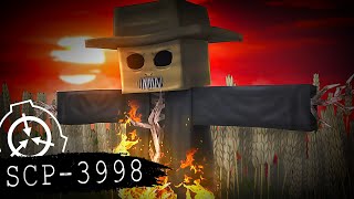 &quot;THE WICKER WITCH LIVES&quot; SCP-3998 | Minecraft SCP Foundation