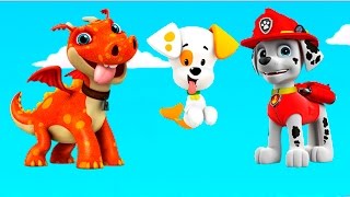 Bubble Puppy, Marshall - Puppy Playground screenshot 2
