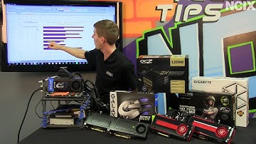 Multi GPU Scaling Showdown with 3-Way SLI vs 3-Way CrossfireX NCIX Tech Tips