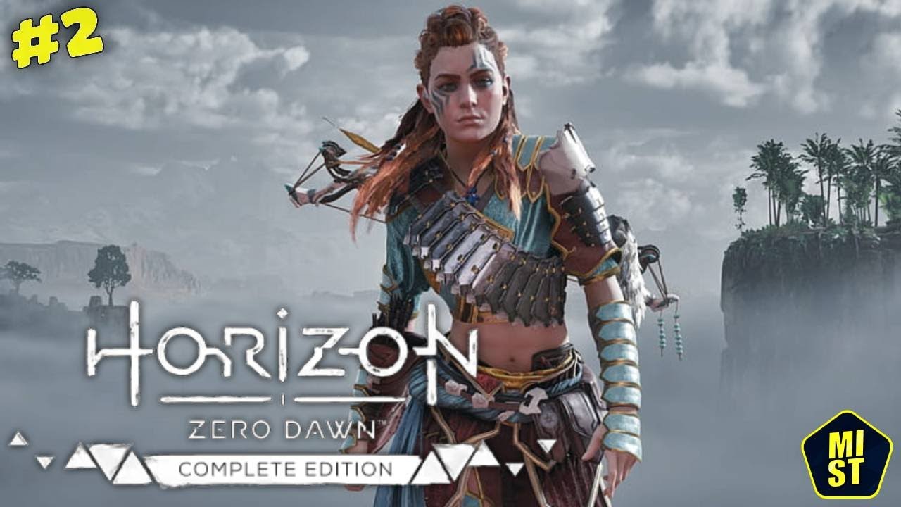 Mistart Horizon Zero Down do Mistart #2 Chega aí ver meu cavalinho - YouTube