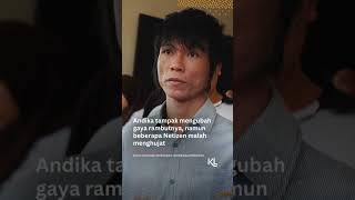 Transformasi Andika Kangen Band Mulai Dari Babang Tamvan Sdanai Glowing Beneran